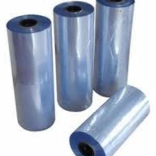 PVC Heat Shrink Packaging Film