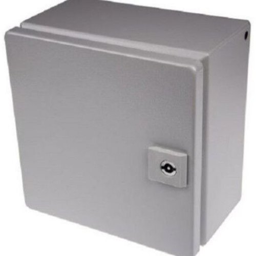 Sheet Metal Panel Box