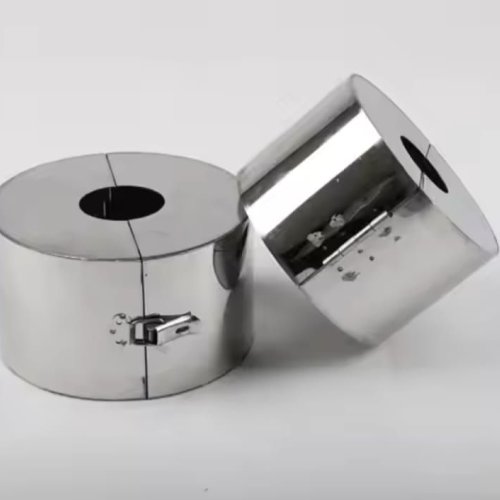Stainless Steel Flange Guard