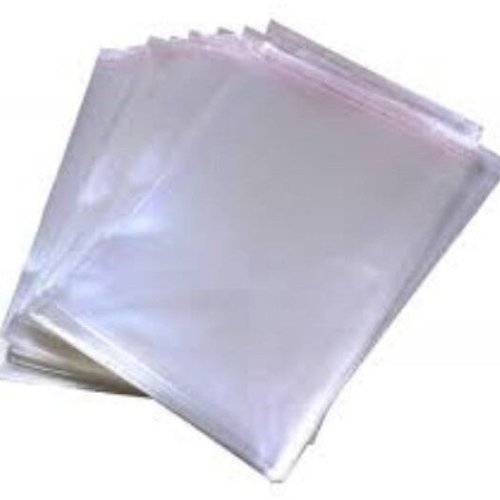 Transparent LD Poly Bags