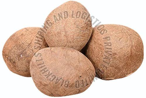 Whole Brown Coconut Copra
