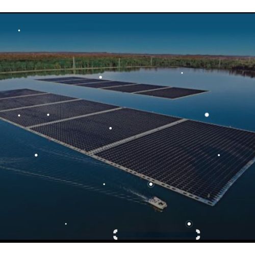 Solar Floating Panels
