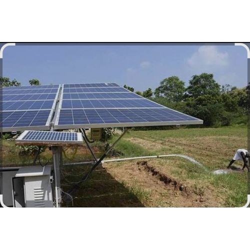Solar Water Pumpset