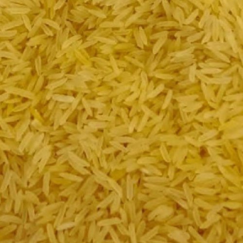 Sharbati Golden Sella Non Basmati Rice