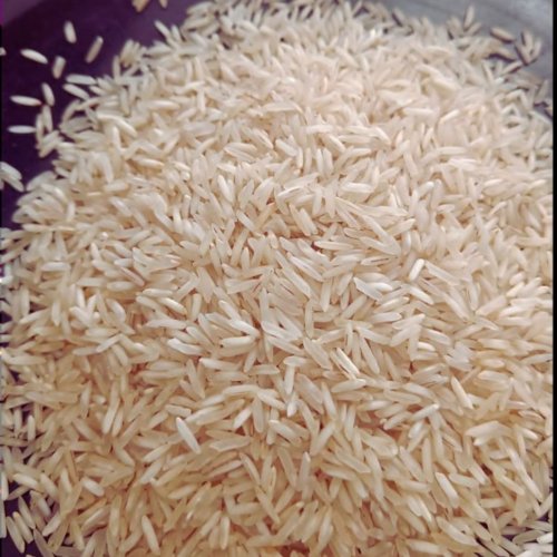 Sharbati Steam Non Basmati Rice