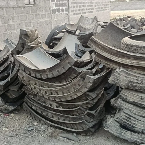 OTR Scrap Tyre