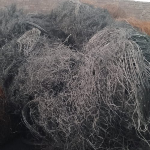Tyre Burn Wire Scrap
