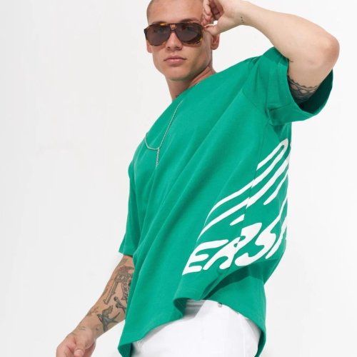 Men Oversized Tshirts