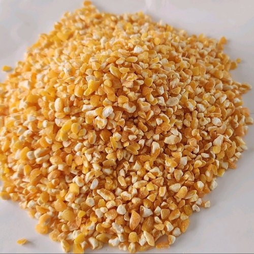 Maize Grits & Seeds