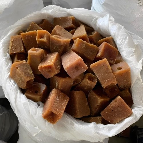Organic Jaggery Cubes