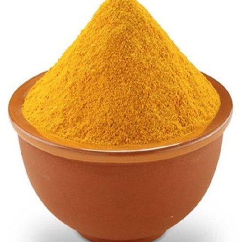 Yellow Pure Turmeric Powder