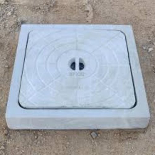 RCC Chamber with Frame