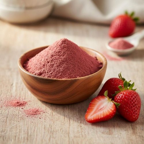 Strawberry Powder
