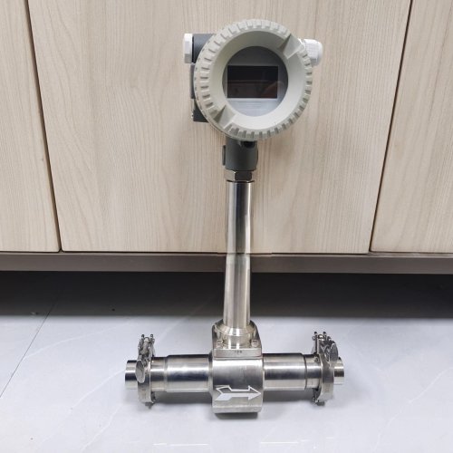 TC End Vortex Flowmeter