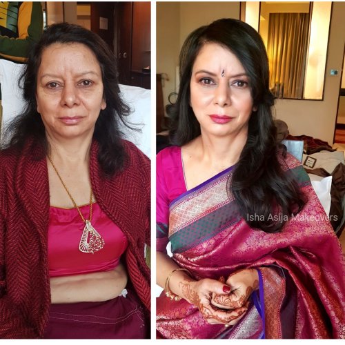 Mature &AMP; Aged Skin Makeup