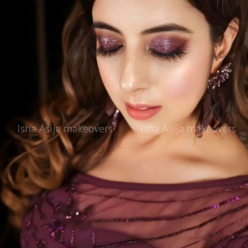 Engagement &AMP; Reception Makeup
