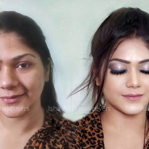 HD Party Makeup