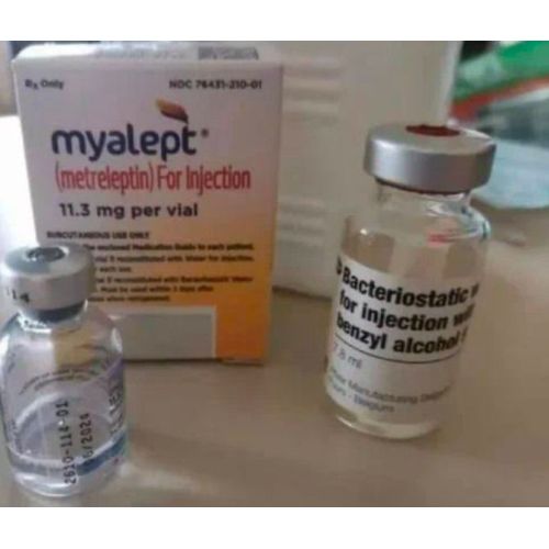 11.3mg Myalept Metreleptin Injection