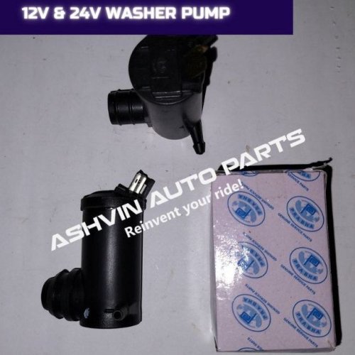 12V 24V Windshield Washer Pump