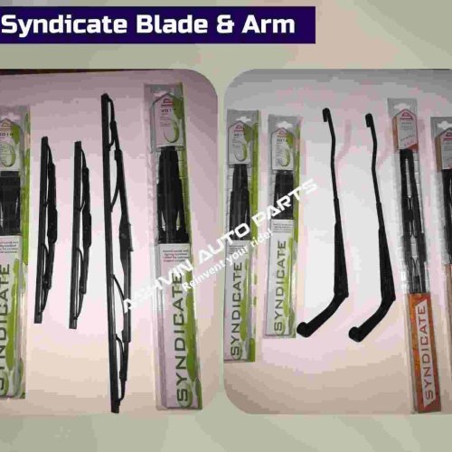 Wiper Blade & Arm's