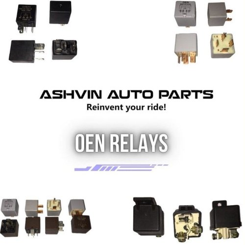 741H-12-1C-2B Oen Relay