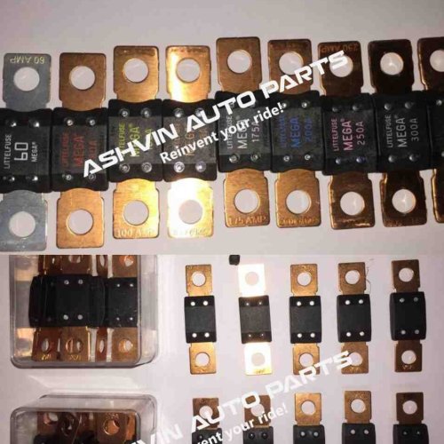Automotive Copper Mega Fuse