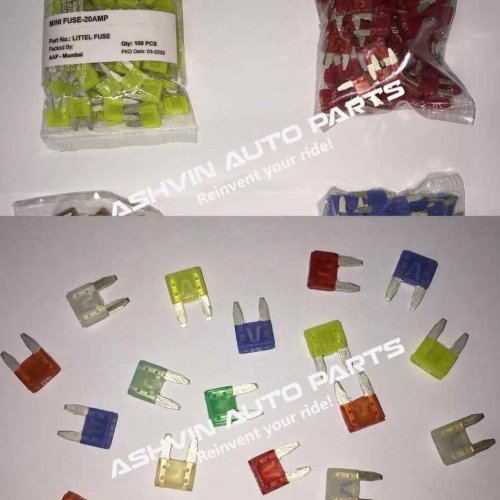 Automotive Mini Fuse
