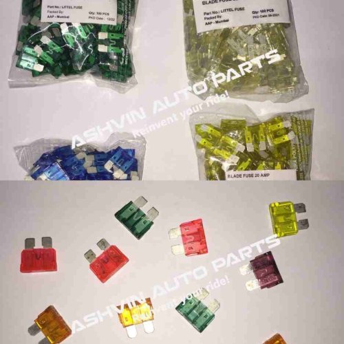 Blade Fuse