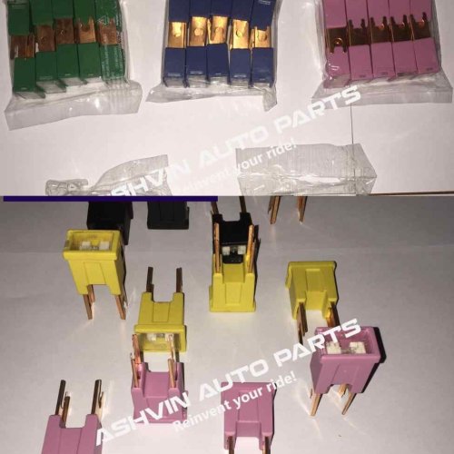 Bt Male Automotive Fuse