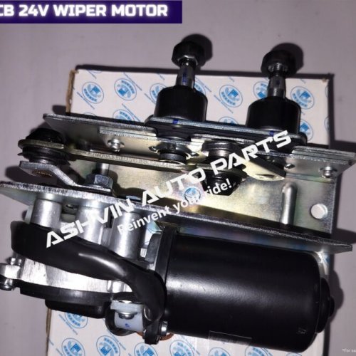 JCB 24V Wiper Motor