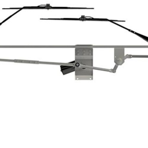 Locomotive Wiper Motor