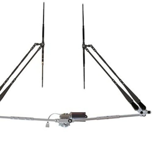 Train Auto Wiper Motor