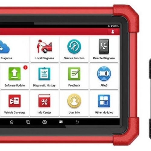 X-431 PRO V5.0 Launch Car Scanner