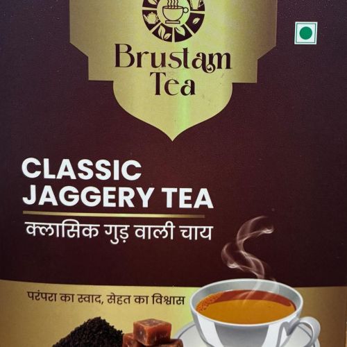 Brustam Classic Jaggery Tea