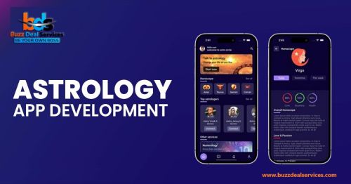 Astrology Booking App Development Service