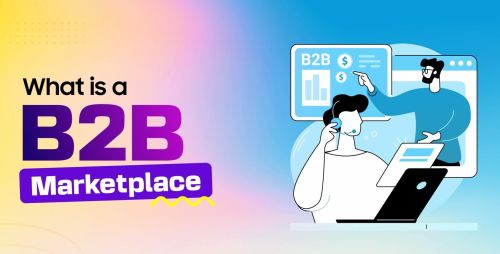 B2B Marketplace Platform Development Service