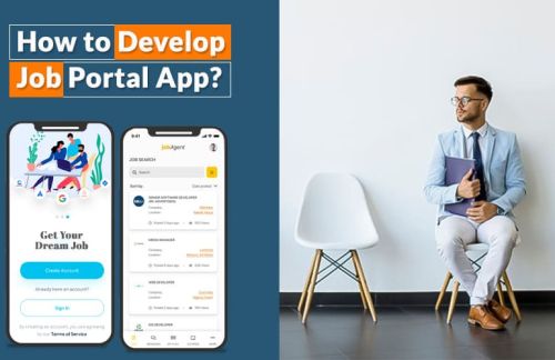 Job Portal App Development Service