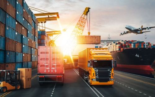 Logistics & Transport Management System Service