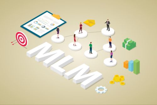 MLM Product Based Plan Website & App Development Service