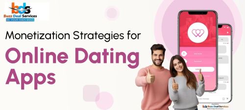 Online Dating App Development Service