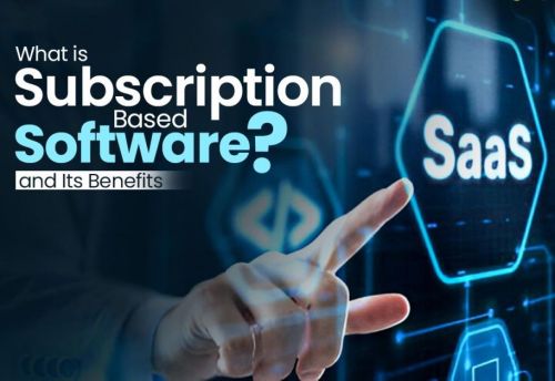 Subscription-Based Business Software Development Service