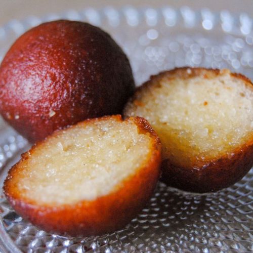 Gulab Jamun Powder