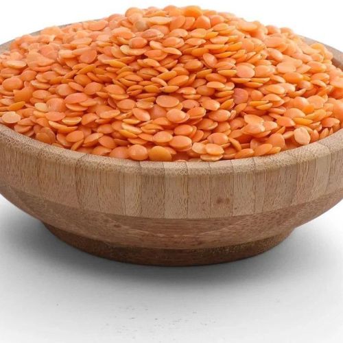 Unpolished Red Masoor Dal