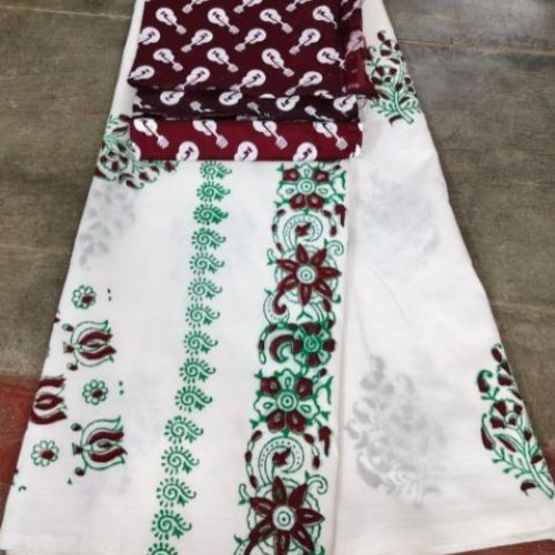 South Cotton Saree