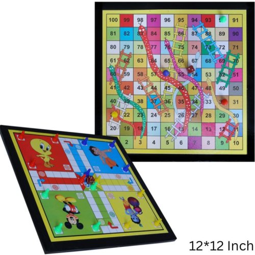 Ludo Snakes Ladder Board Game