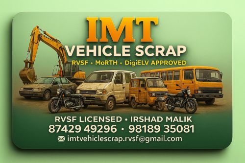 All Types of Vehicles