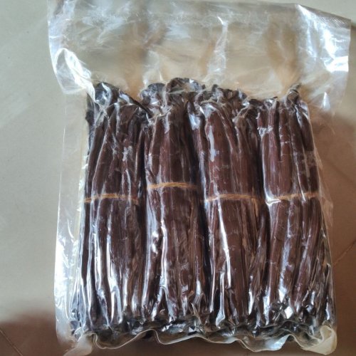 A Grade Vanilla Beans