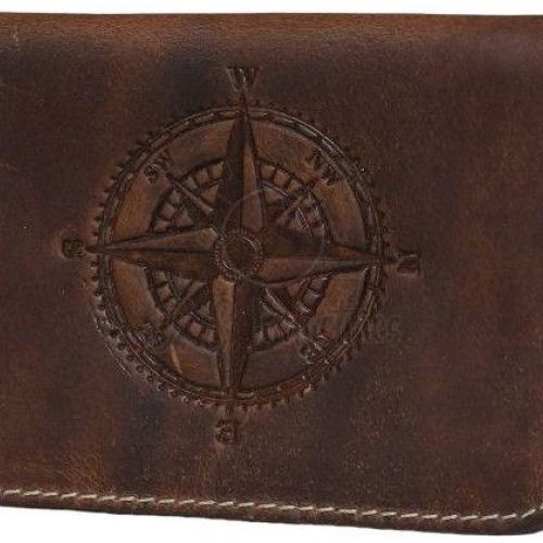 Leather Passport Holder