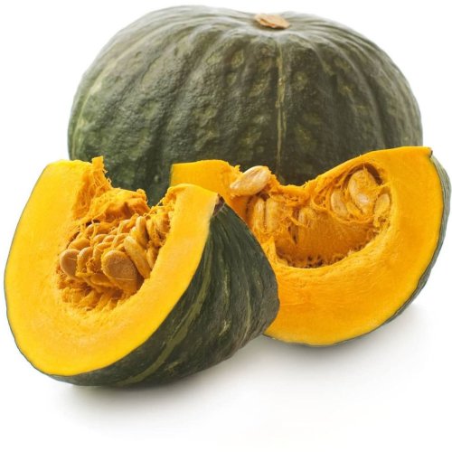 Fresh Pumpkin