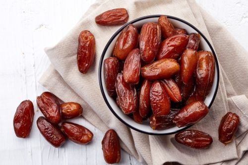 Fresh Red Dates